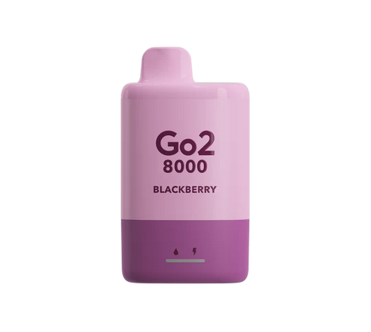 Go2 8000 Disposable (35mg/mL)