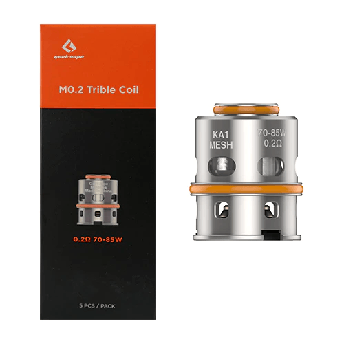 M. Series Replacement Coils by Geekvape - Urban Vape Shop New Zealand