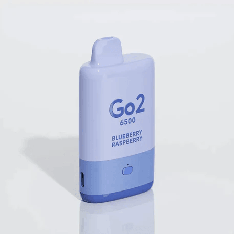 Go2 6500 (15mL) Disposable (50mg/mL) - Compliant Version - Urban Vape Shop New Zealand