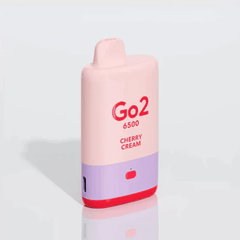 Go2 6500 (15mL) Disposable (50mg/mL) - Compliant Version - Urban Vape Shop New Zealand