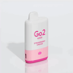 Go2 6500 (15mL) Disposable (50mg/mL) - Compliant Version - Urban Vape Shop New Zealand