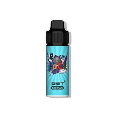 IGET Bar Plus Prefilled Starter Kit - Urban Vape Shop New Zealand