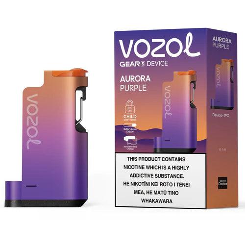 VOZOL Gear S Device - Urban Vape Shop New Zealand