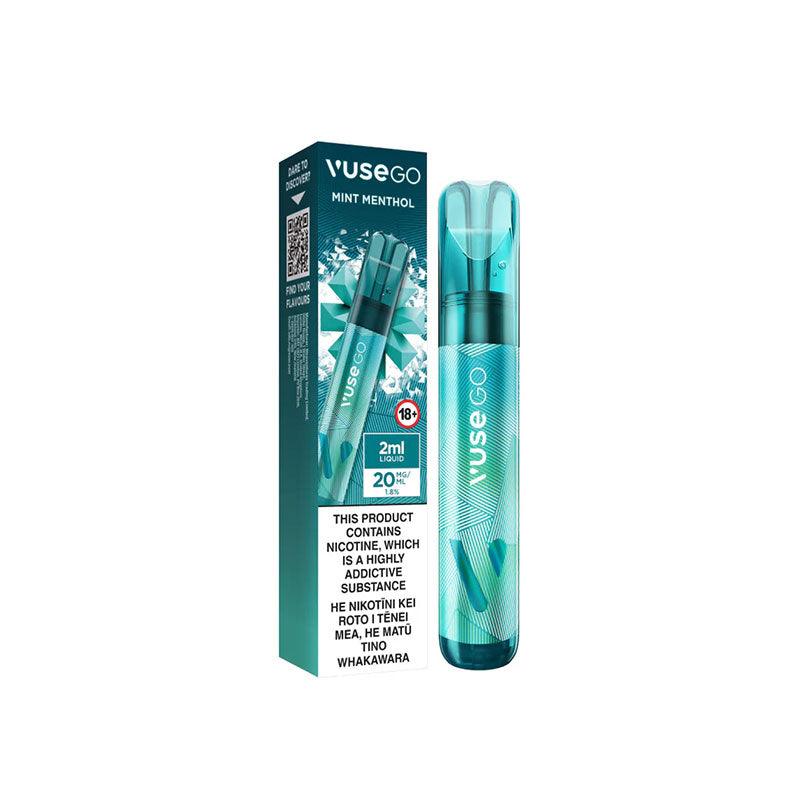 Vuse Go 1000 Disposable Vape Pen - Urban Vape Shop New Zealand