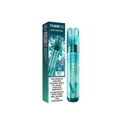 Vuse Go 1000 Disposable Vape Pen - Urban Vape Shop New Zealand