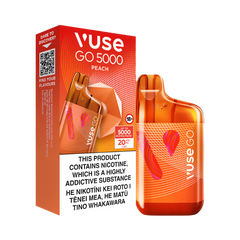 Vuse Go 5000 Disposable Vape Box