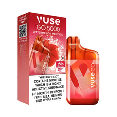 Vuse Go 5000 Disposable Vape Box