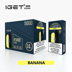 IGET Moon K5000 (13mL) Disposable (20mg/mL) - Compliant Version - Urban Vape Shop New Zealand