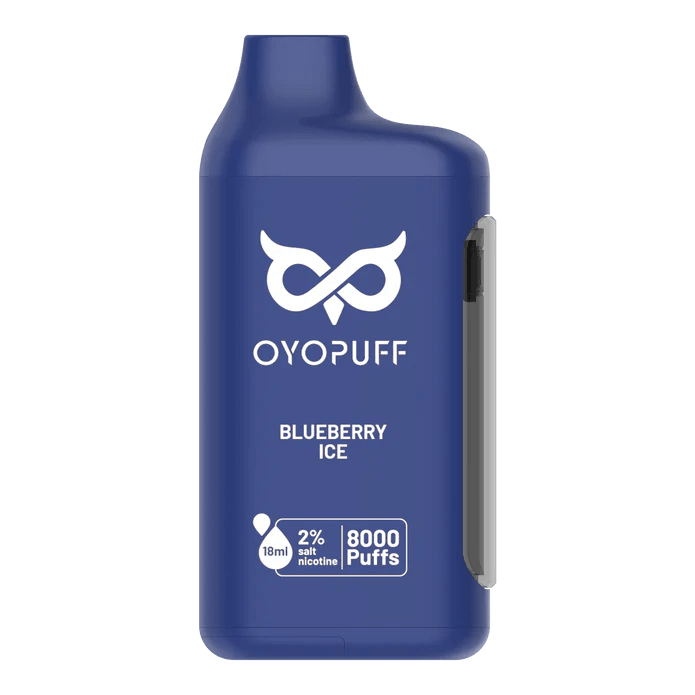 OYOPUFF Absolute Series 8000 - Urban Vape Shop New Zealand