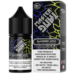 MASTER TANG Nic Salts 25mg 30ml - Urban Vape Shop New Zealand