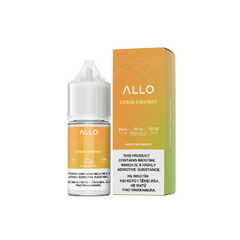 ALLO E liquid 30ml 25mg