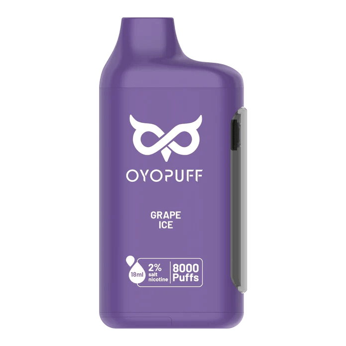 OYOPUFF Absolute Series 8000 - Urban Vape Shop New Zealand