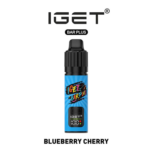 IGET Bar Plus 10K Prefilled Starter Kit