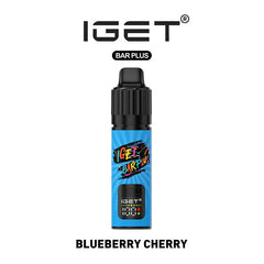 IGET Bar Plus 10K Prefilled Starter Kit