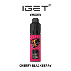 IGET Bar Plus 10K Prefilled Starter Kit