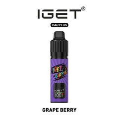 IGET Bar Plus 10K Prefilled Starter Kit