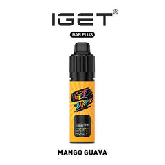 IGET Bar Plus 10K Prefilled Starter Kit