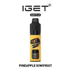 IGET Bar Plus 10K Prefilled Starter Kit