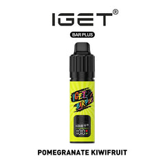 IGET Bar Plus 10K Prefilled Starter Kit