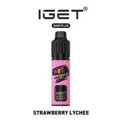 IGET Bar Plus 10K Prefilled Starter Kit