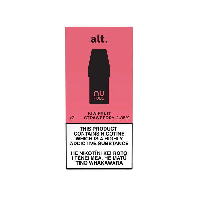 Alt. Nu / Classic Pods 28.5mg(2.85%) - Urban Vape Shop New Zealand