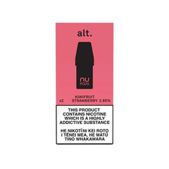 Alt. Nu / Classic Pods 28.5mg(2.85%) - Urban Vape Shop New Zealand