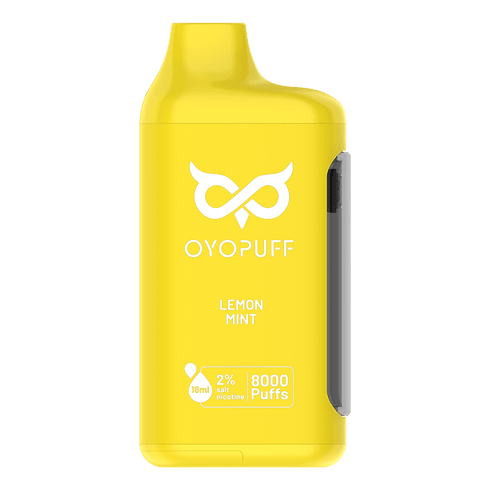 OYOPUFF Absolute Series 8000 - Urban Vape Shop New Zealand