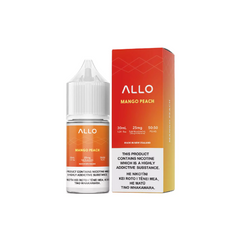 ALLO E liquid 30ml 25mg