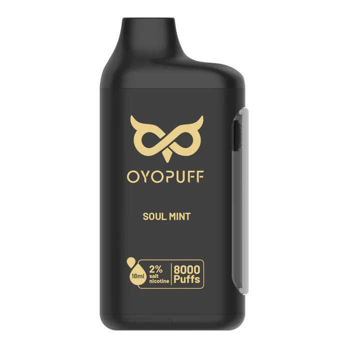 OYOPUFF Absolute Series 8000 - Urban Vape Shop New Zealand