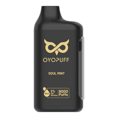 OYOPUFF Absolute Series 8000 - Urban Vape Shop New Zealand