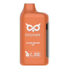 OYOPUFF Absolute Series 8000 - Urban Vape Shop New Zealand