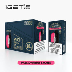 IGET Moon K5000 (13mL) Disposable (20mg/mL) - Compliant Version - Urban Vape Shop New Zealand