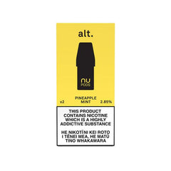 Alt. Nu / Classic Pods 28.5mg(2.85%) - Urban Vape Shop New Zealand