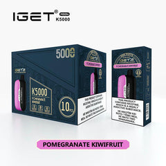 IGET Moon K5000 (13mL) Disposable (20mg/mL) - Compliant Version - Urban Vape Shop New Zealand