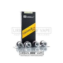 Crown 3 Replacement Coils by Uwell