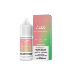 ALLO E liquid 30ml 25mg