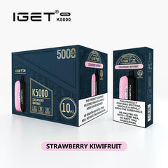 IGET Moon K5000 (13mL) Disposable (20mg/mL) - Compliant Version - Urban Vape Shop New Zealand