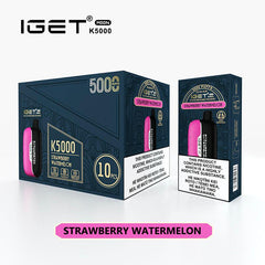 IGET Moon K5000 (13mL) Disposable (20mg/mL) - Compliant Version - Urban Vape Shop New Zealand