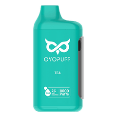 OYOPUFF Absolute Series 8000 - Urban Vape Shop New Zealand