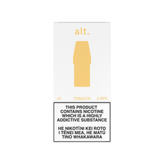 Alt. Nu / Classic Pods 28.5mg(2.85%) - Urban Vape Shop New Zealand