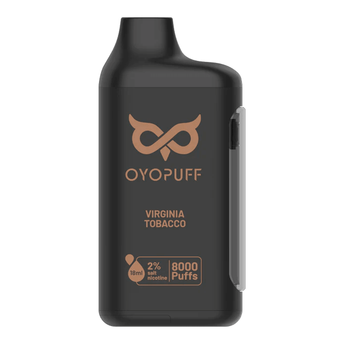 OYOPUFF Absolute Series 8000 - Urban Vape Shop New Zealand