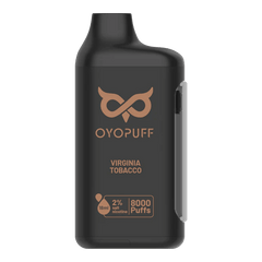 OYOPUFF Absolute Series 8000 - Urban Vape Shop New Zealand