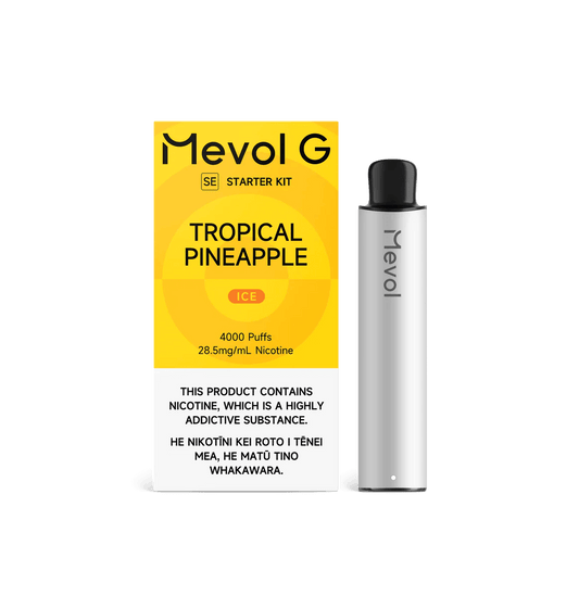 Mevol G SE Kit - Urban Vape Shop New Zealand