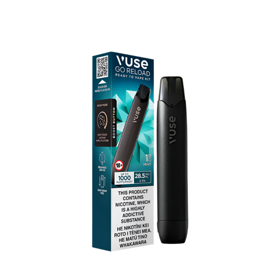 Vuse Go Reload Vape Pen Kit