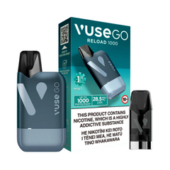 VUSE Go Reload 1000 Kit