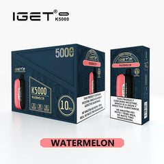 IGET Moon K5000 (13mL) Disposable (20mg/mL) - Compliant Version - Urban Vape Shop New Zealand