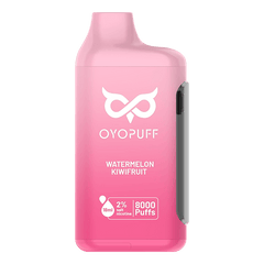 OYOPUFF Absolute Series 8000 - Urban Vape Shop New Zealand