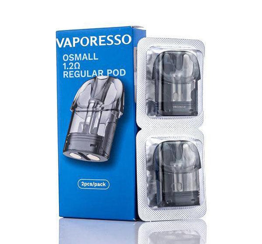 Vaporesso Osmall Regular Pod 2pcs - Urban Vape Shop New Zealand